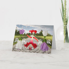 Jag fick inte PM:et Kort