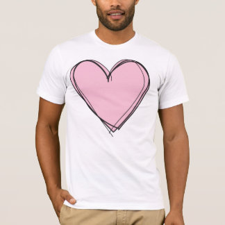 Jag fick min klumphoney'd på smuladagböckerna t-shirt