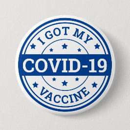 Jag Fick Mitt Covid-19-Vaccin Knapp