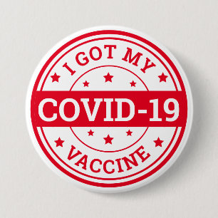 Jag Fick Mitt Covid-19-Vaccin Knapp
