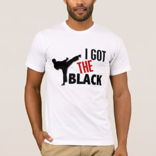 Jag fick svarten 2 tee