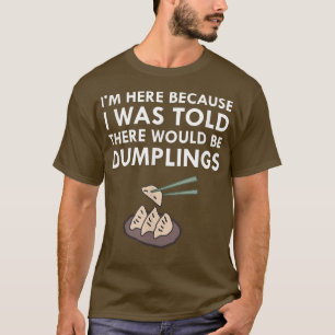 Jag fick veta att det skulle bli dumheter med japa t shirt