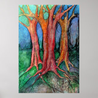 Jag fick veta om gryningen poster