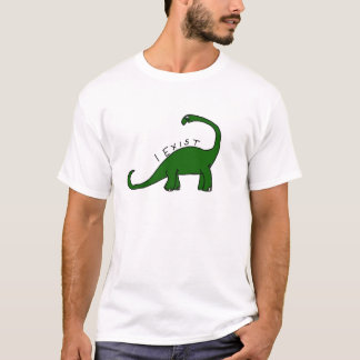 Jag finns skjortan för t-shirt