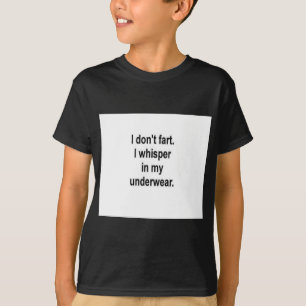 Jag fiser inte t shirt