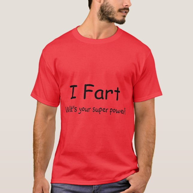 Jag fiser vad är din toppen driver tee (Framsida)