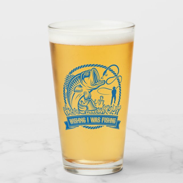 Jag fiskade glaskopp (Framsida fylld)