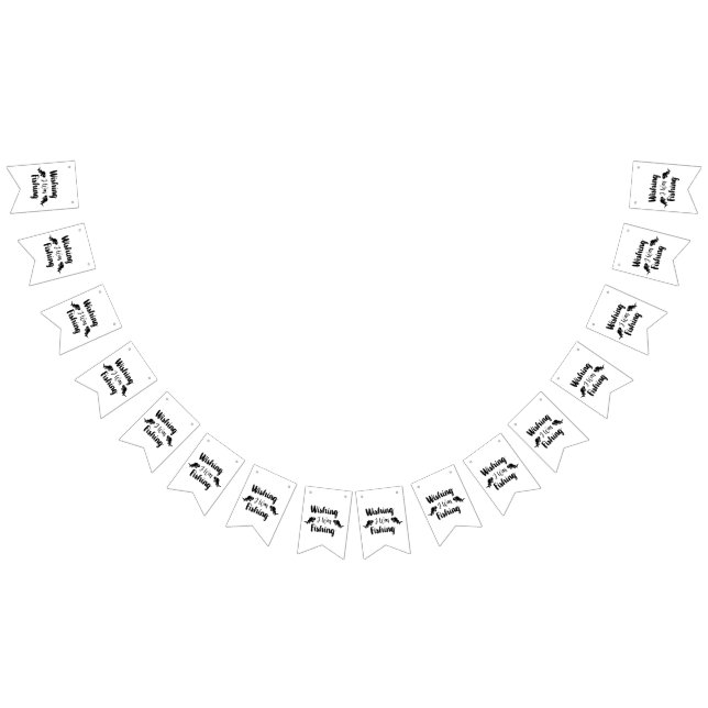 Jag fiskade roligt. vimplar (Alla)