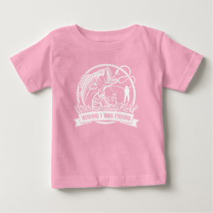 Jag fiskade t shirt