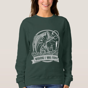 Jag fiskade t shirt