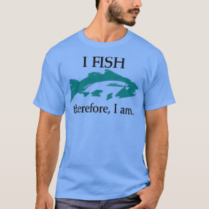 Jag fiskar därför 1 t shirt