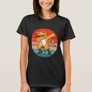 Jag fiskar efter mal Fisk allt är bete T Shirt