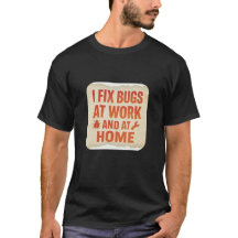 Jag Fixar Buggar på Jobbet och hemma – Retro Typog
