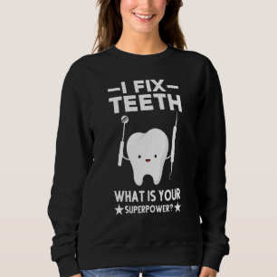 Jag fixar min tjuv vad är din supermakt t shirt