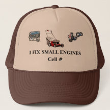 Jag Fixar Små Motorer