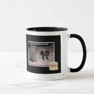 Jag fixar valpen mugg