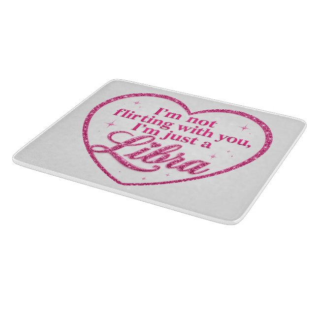 Jag flirtar inte med dig, jag är bara en VÅG rosa  (Hörn)