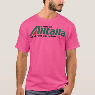 Jag flög på Alitalia T Shirt