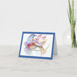 Jag flyger bort(3) Mitt anteckningskort