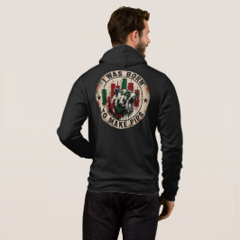 Jag Föddes För Att Göra Pips Vintage Bear Trader T Shirt