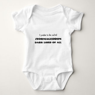 Jag föredrar att kallas den Stormageddon T-shirt