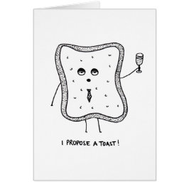 Jag föreslår en popup hälsningskort