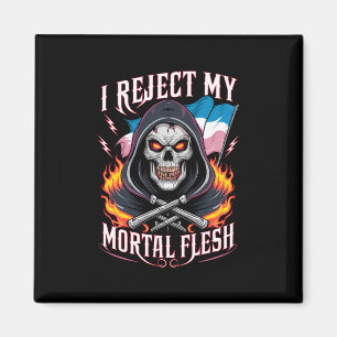 Jag förkastar mitt dödliga nätöverförda HBT-Q Magnet