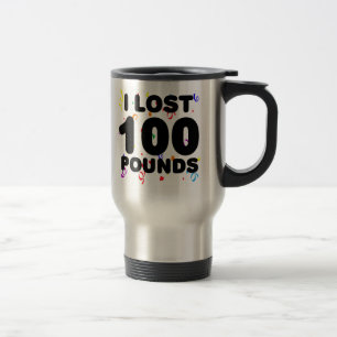 Jag förlorade 100 dunkar partyet resemugg