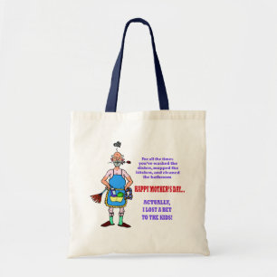 Jag förlorade ett vad till barnens tote-bag tygkasse