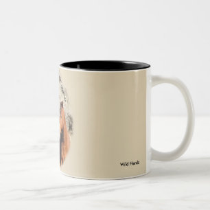 Jag förlorade min hjärta i Sandtvättstället, Två-Tonad Mugg