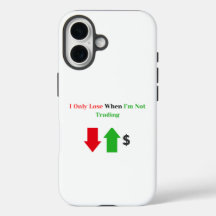 Jag förlorar bara när jag inte handlar - handlare