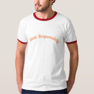 Jag förmiddagen avgick, så jag leker den t-shirt