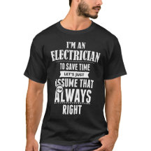 Jag förmiddagen en elektriker som sparar tid,