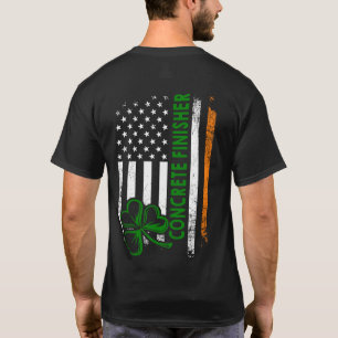 Jag förmiddagen en irländare hårdnar t shirt