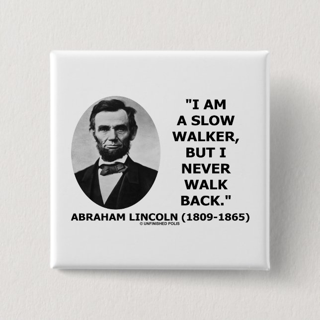 Jag förmiddagen en långsam fotgängare men jag går knapp (Framsida)