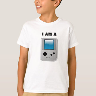 Jag förmiddagen en modig pojke lurar T-tröja Tee Shirt