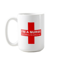 Jag förmiddagen en sjuksköterska ingenting