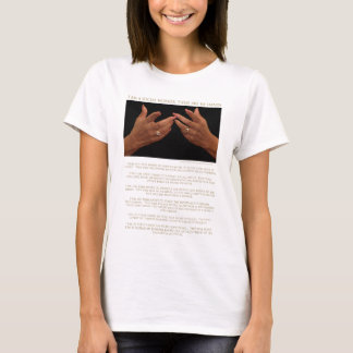Jag förmiddagen en socialarbetare, dessa är min t shirt