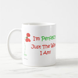 Jag förmiddagen görar perfekt precis långt mig kaffemugg