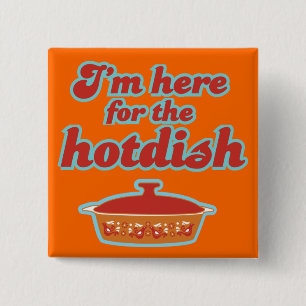 Jag förmiddagen här för Hotdishen knäppas Knapp