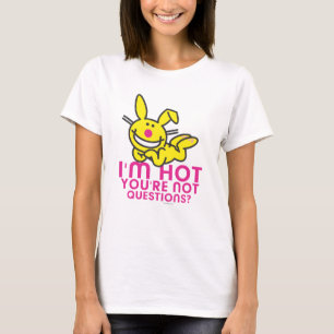 Jag förmiddagen hoade dig är inte tee