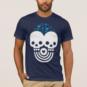 Jag förmiddagen i 2 varar besvärad t shirt