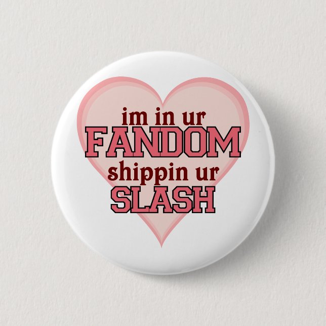 Jag förmiddagen i den Ur fandomen Shipping Ur Knapp (Framsida)