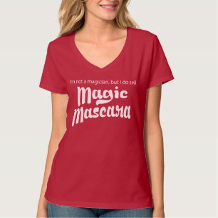 Jag förmiddagen inte en trollkarl men jag säljer t shirt