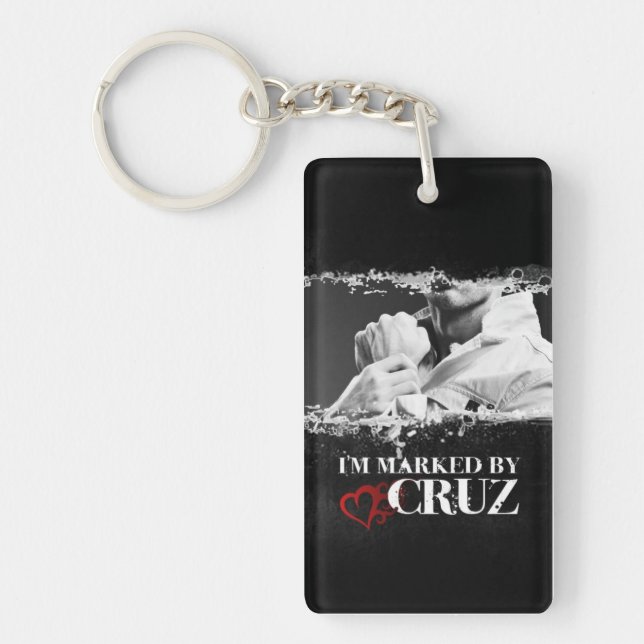 Jag förmiddagen markerade Keychain: Cruz (Framsidan)