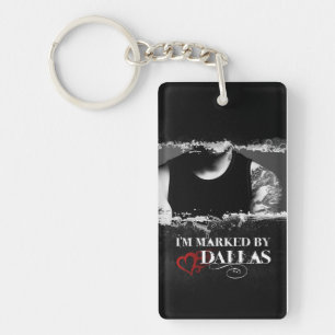 Jag förmiddagen markerade Keychain: Dallas
