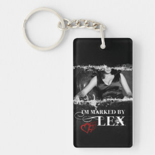 Jag förmiddagen markerade Keychain: Lex