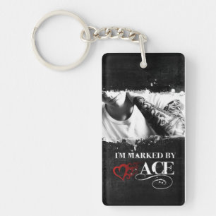 Jag förmiddagen markerade Keychain: Överdängare