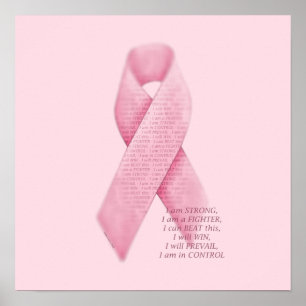 JAG FÖRMIDDAGEN, MIG KAN, MIG SKA, det rosa Poster