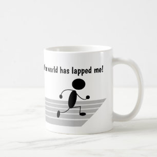 Jag förmiddagen så långt bak världen har svept kaffemugg